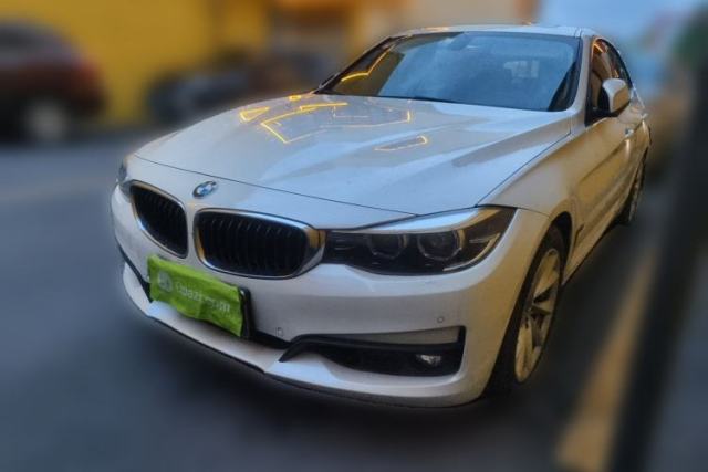 Used BMW 3 Series GT 2018 320i Sport Edition
