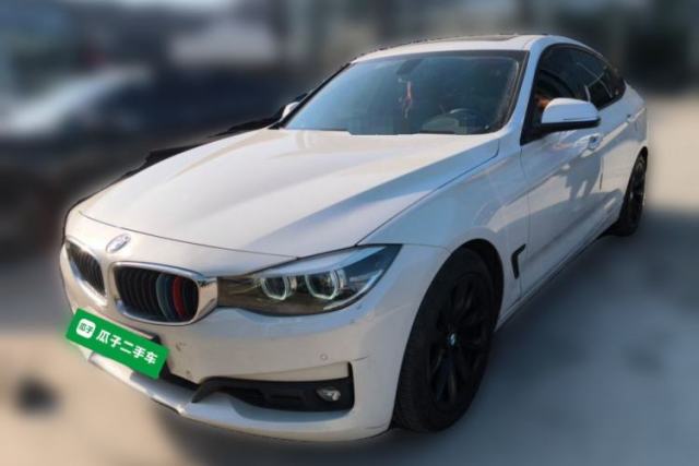 Used BMW 3 Series GT 2018 320i Sport Edition