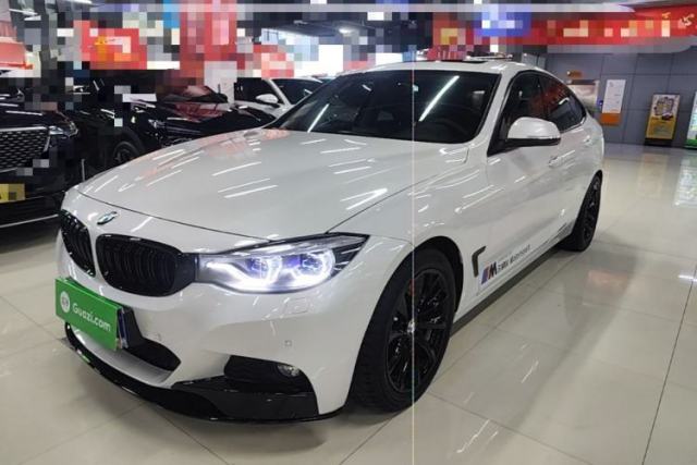 Used BMW 3 Series GT 2018 320i Sport Edition