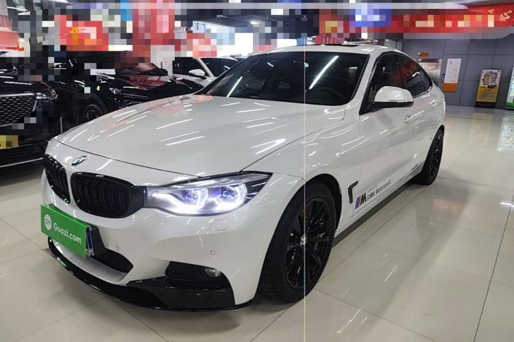 Used BMW 3 Series GT 2018 320i Sport Edition Guazi used car, China used car export, Used car for sale, Used cars, Cheapest cars for sale