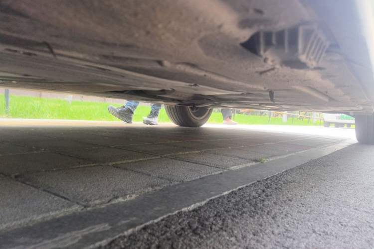 Used BMW 3 Series GT 2018 320i Sport Edition Chassis Front Left