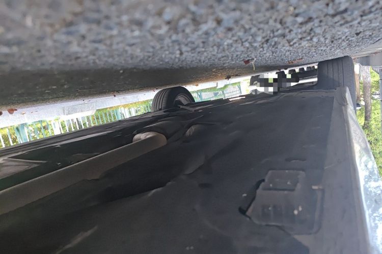Used BMW 3 Series GT 2018 320i Sport Edition Chassis Front Right