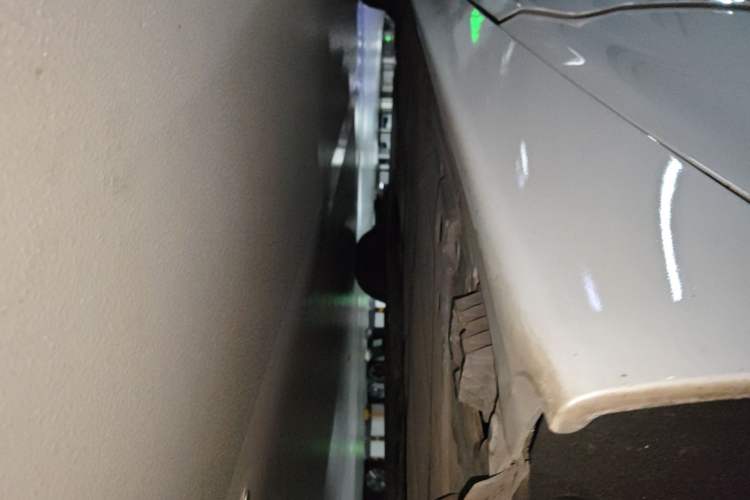 Used BMW 3 Series GT 2018 320i Sport Edition Chassis Rear Left