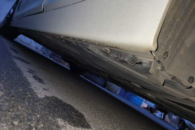 Used BMW 3 Series GT 2018 320i Sport Edition Chassis Rear Left