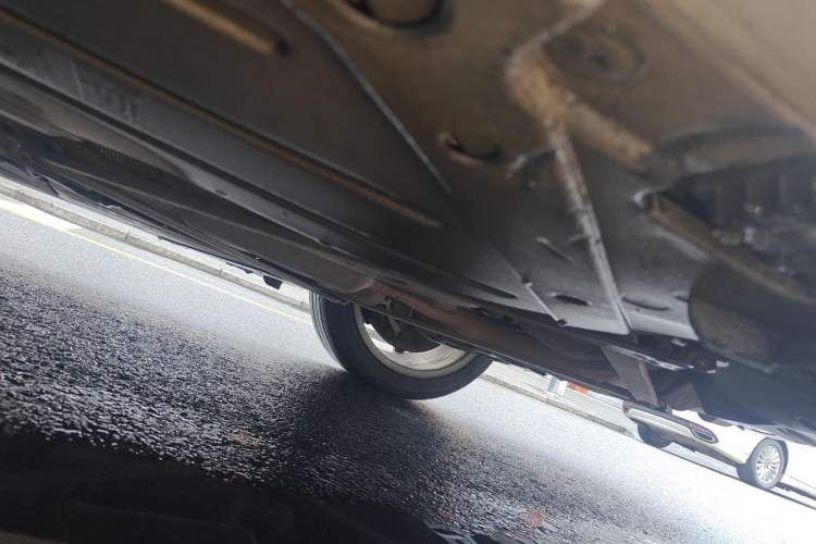 Used BMW 3 Series GT 2018 320i Sport Edition Chassis Rear Left