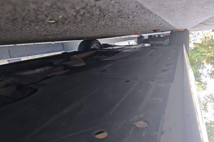Used BMW 3 Series GT 2018 320i Sport Edition Chassis Rear Left