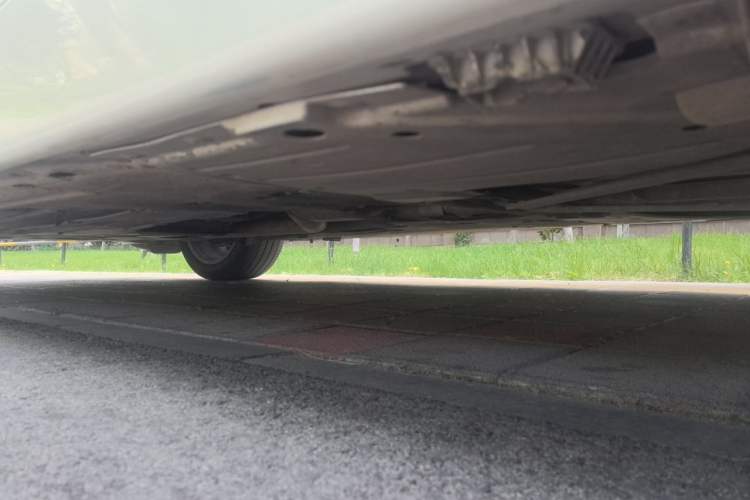Used BMW 3 Series GT 2018 320i Sport Edition Chassis Rear Left