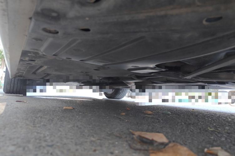 Used BMW 3 Series GT 2018 320i Sport Edition Chassis Rear Left