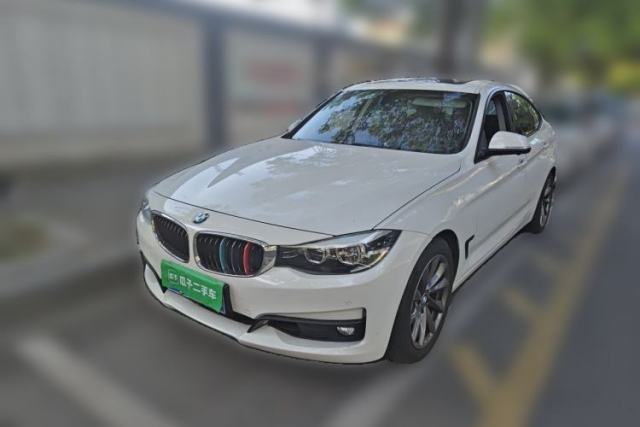 Used BMW 3 Series GT 2018 320i Sport Edition
