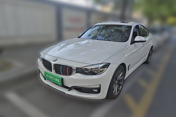 Used BMW 3 Series GT 2018 320i Sport Edition Guazi used car, China used car export, Used car for sale, Used  cars, Cheapest cars for sale