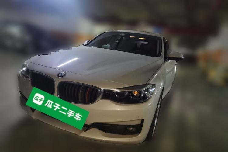 Used BMW 3 Series GT 2018 320i Sport Edition Guazi used car, China used car export, Used car for sale, Used  cars, Cheapest cars for sale