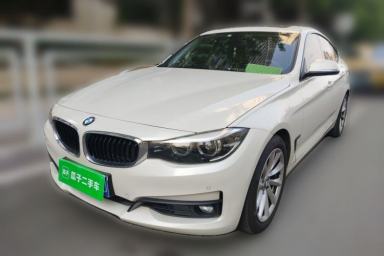Used BMW 3 Series GT 2018 320i Sport Edition