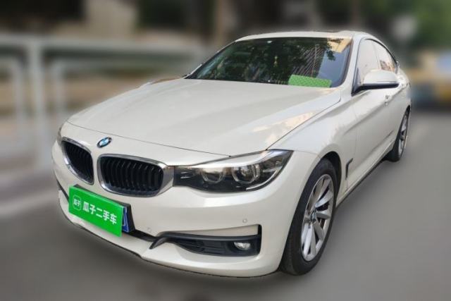 Used BMW 3 Series GT 2018 320i Sport Edition