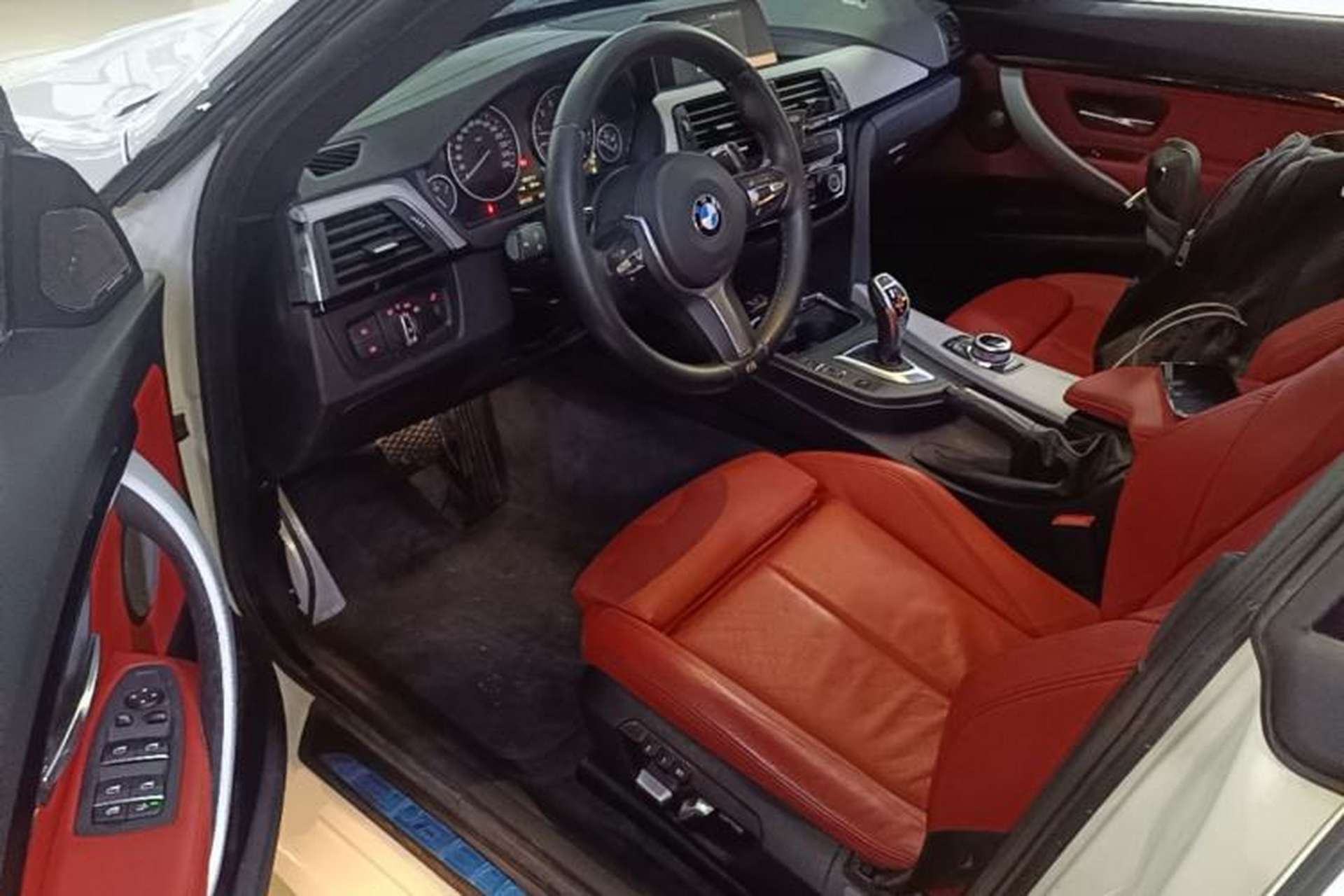 Used BMW 3 Series GT 2018 320i M Sport Edition Driver Seat