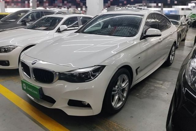 Used BMW 3 Series GT 2018 320i M Sport Edition