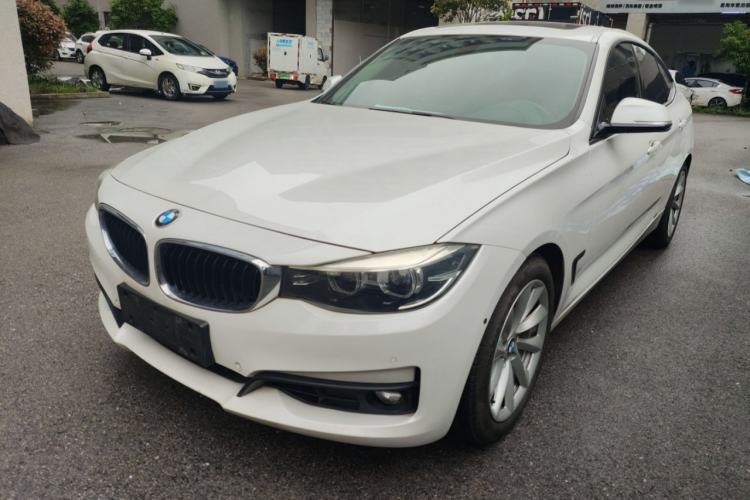 Ojetý BMW 3 Series GT 2018 320i Sport Edition Guazi used car, China used car export, Used car for sale, Used cars, Cheapest cars for sale