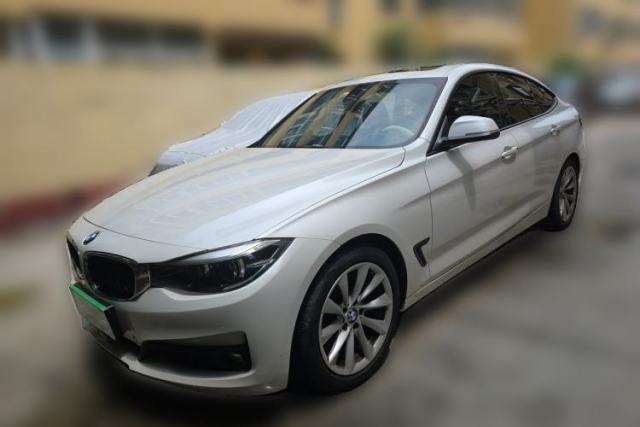 Used BMW 3 Series GT 2018 320i Sport Edition
