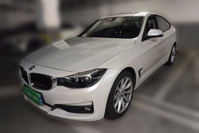 Used BMW 3 Series GT 2018 320i Sport Edition