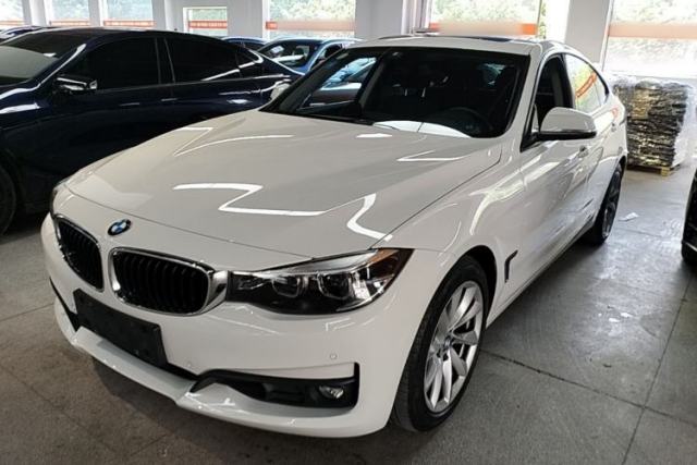 Used BMW 3 Series GT 2018 320i Sport Edition
