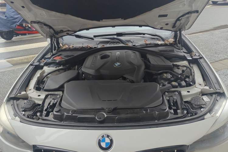 Used BMW 3 Series GT 2018 320i Sport Edition Engine Bay