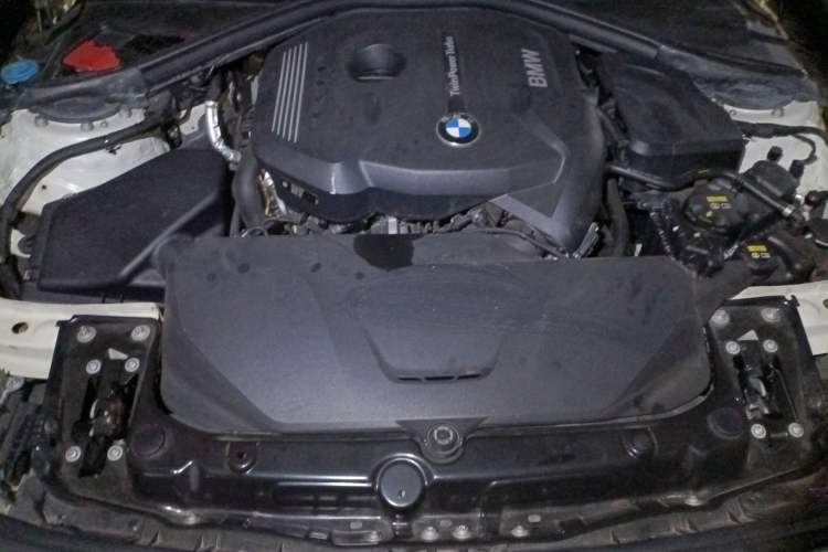 Used BMW 3 Series GT 2018 330i xDrive M Sport Edition Engine Bay