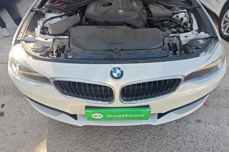 Used BMW 3 Series GT 2018 320i Sport Edition Engine Bay
