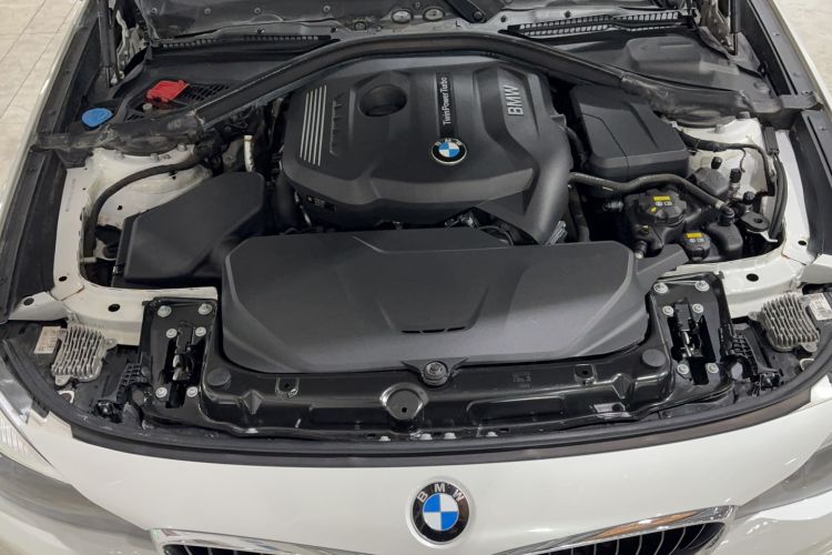 Used BMW 3 Series GT 2018 320i Sport Edition Engine Bay