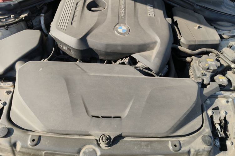 Used BMW 3 Series GT 2018 320i Sport Edition Engine Bay