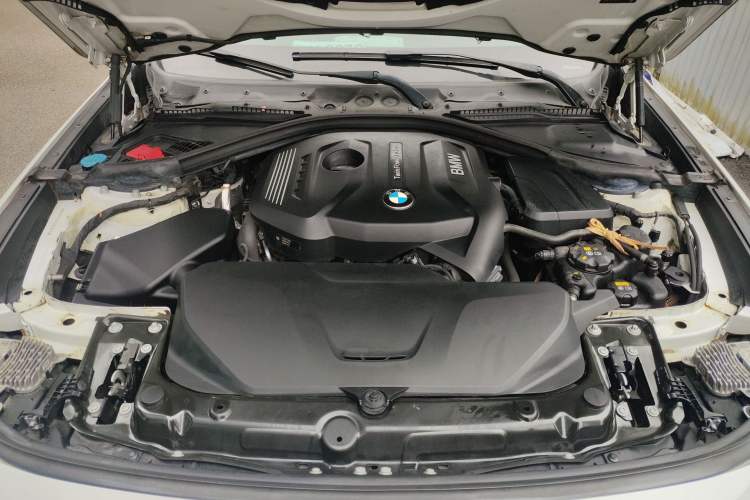 Used BMW 3 Series GT 2018 320i Sport Edition Engine Bay