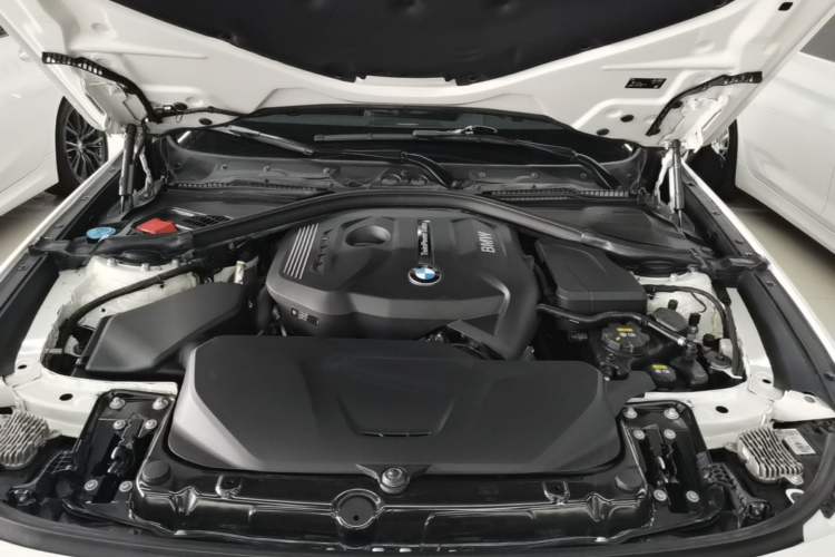 Used BMW 3 Series GT 2018 320i Sport Edition Engine Bay