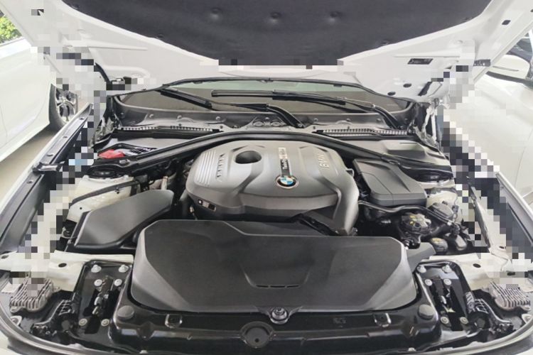 Used BMW 3 Series GT 2018 320i Sport Edition Engine Bay