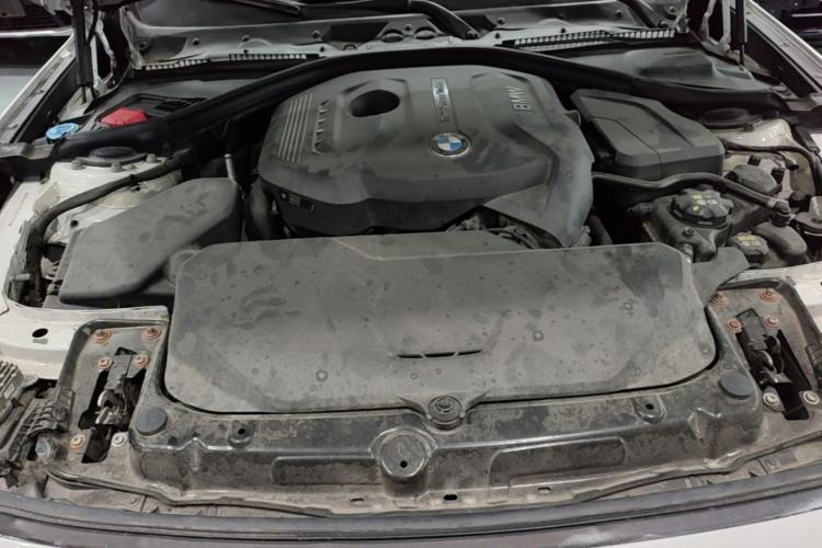 Used BMW 3 Series GT 2018 320i Sport Edition Engine Bay