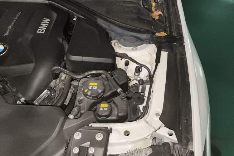 Used BMW 3 Series GT 2018 320i Sport Edition Engine Bay Left
