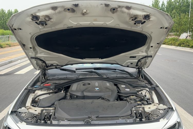 Used BMW 3 Series GT 2018 330i xDrive M Sport Edition Engine Bay