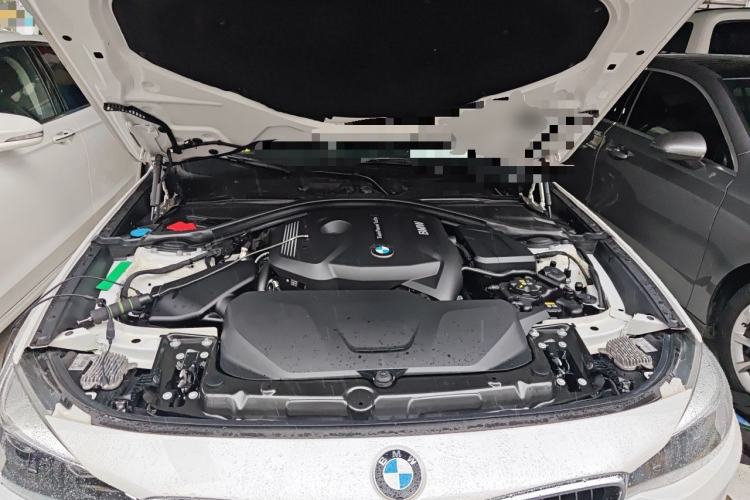 Used BMW 3 Series GT 2018 320i Sport Edition Engine Bay