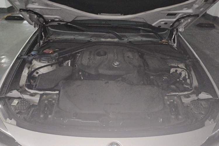 Used BMW 3 Series GT 2018 320i Sport Edition Engine Bay