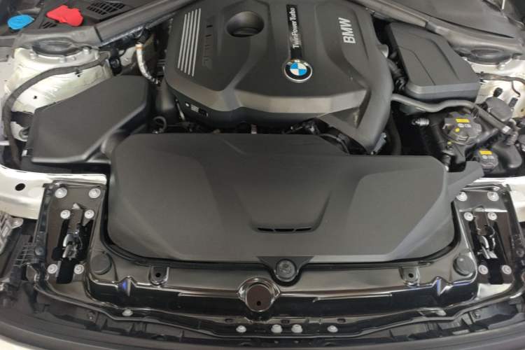Used BMW 3 Series GT 2018 320i Sport Edition Engine Bay
