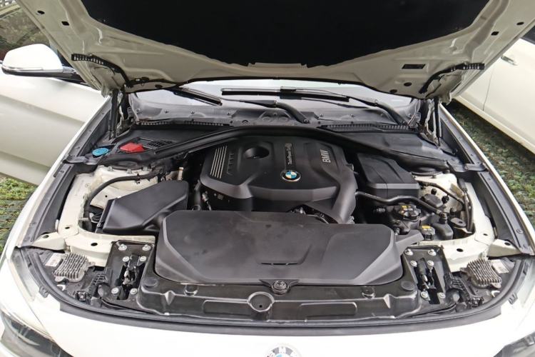 Used BMW 3 Series GT 2018 320i M Sport Edition Engine Bay