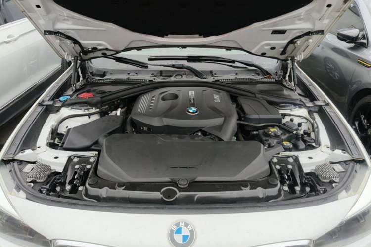 Used BMW 3 Series GT 2018 320i Sport Edition Engine Bay