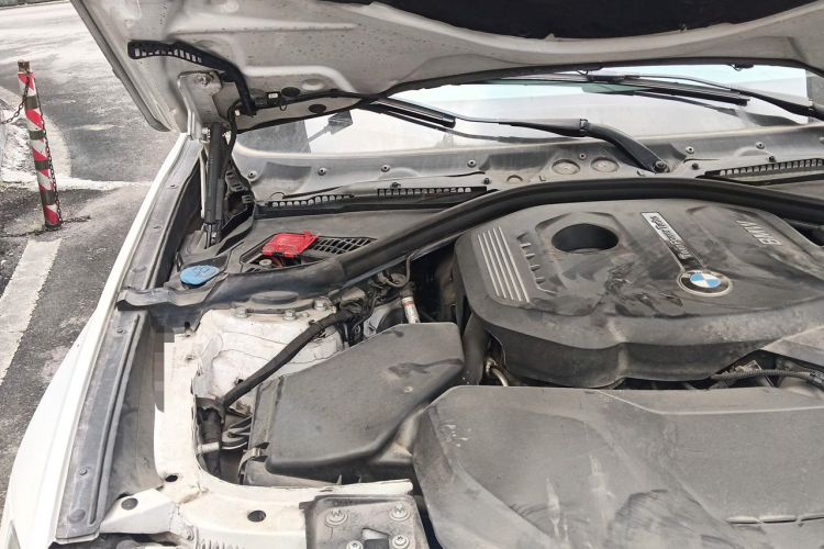 Used BMW 3 Series GT 2018 320i Sport Edition Engine Bay Right
