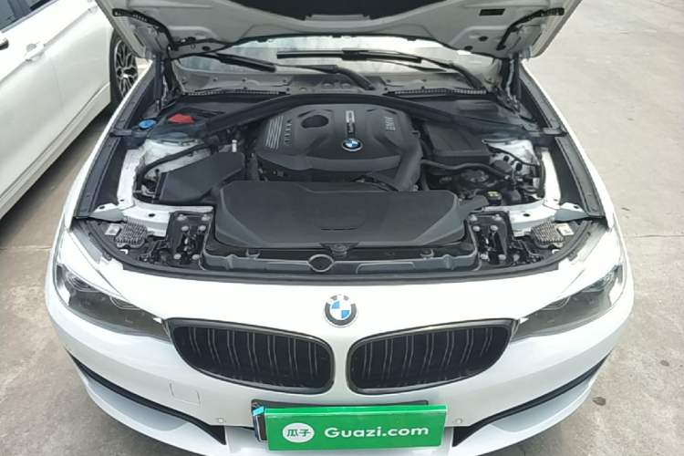 Used BMW 3 Series GT 2018 320i Sport Edition Engine Bay