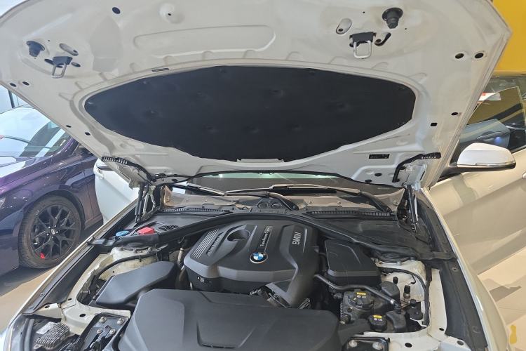 Used BMW 3 Series GT 2018 320i Sport Edition Engine Bay