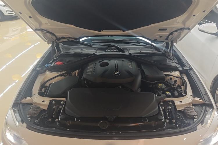 Used BMW 3 Series GT 2018 320i Sport Edition Engine Bay