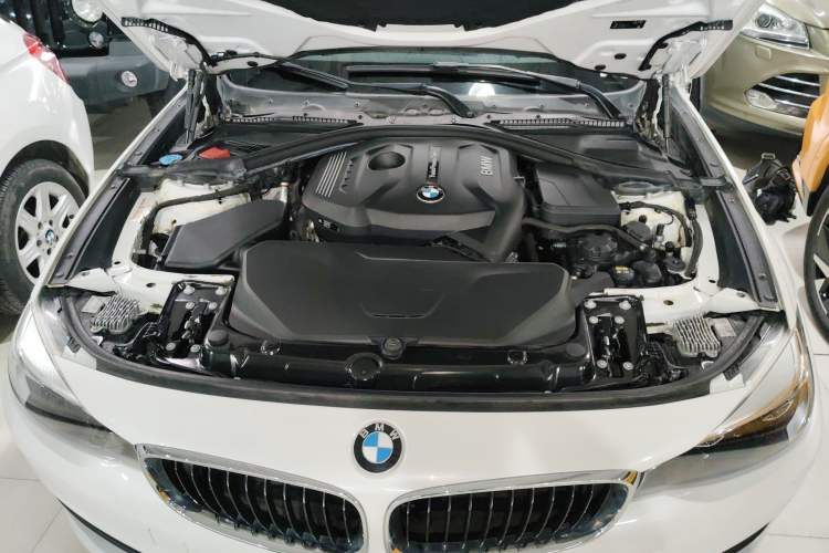 Used BMW 3 Series GT 2018 320i Sport Edition Engine Bay