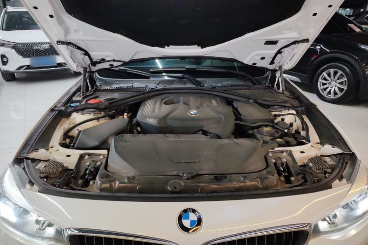 Used BMW 3 Series GT 2018 320i Sport Edition Engine Bay