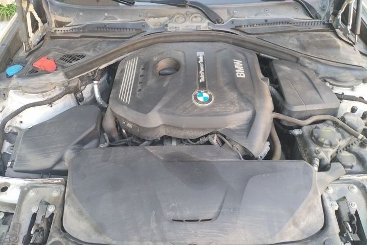 Used BMW 3 Series GT 2018 320i Sport Edition Engine Bay