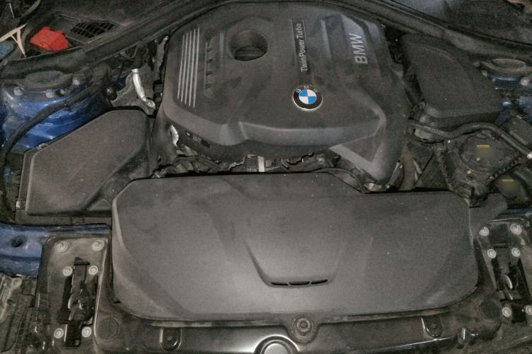 Used BMW 3 Series GT 2018 320i M Sport Edition Engine Bay