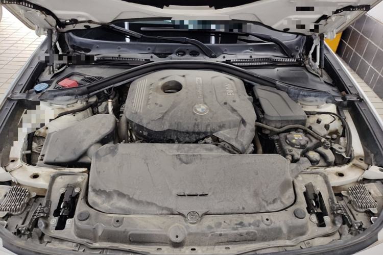 Used BMW 3 Series GT 2018 320i Sport Edition Engine Bay