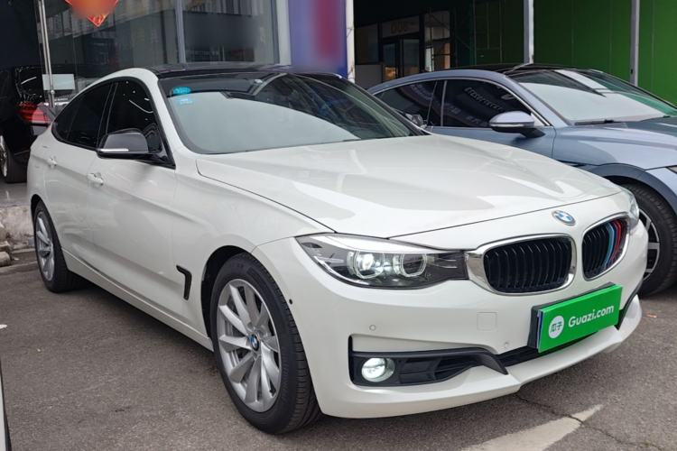 Used BMW 3 Series GT 2018 320i Sport Edition Exterior 1