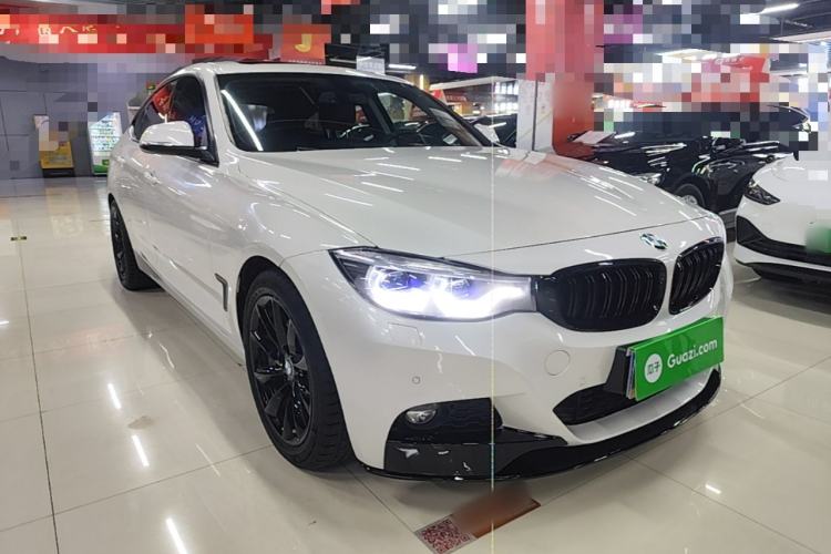 Used BMW 3 Series GT 2018 320i Sport Edition Exterior 1